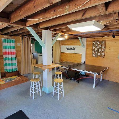 1201 Lovell Avenue By Tybee Beach Vacation Rentals Tybee Island Exterior foto